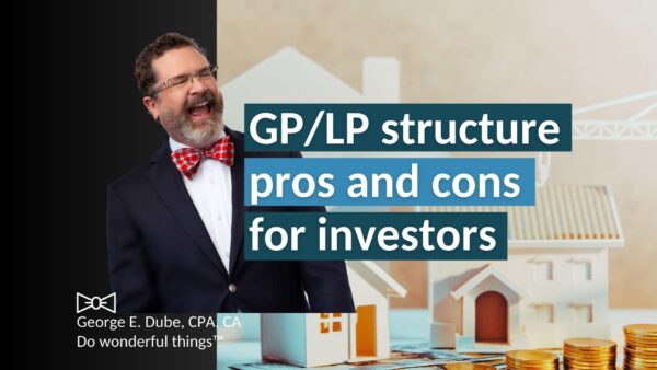 GP/LP pros and cons for investors